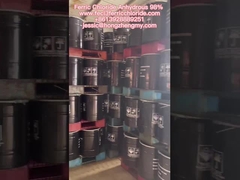 ΣΙΔΗΡΙΚΗ ΑΓΝΌΤΗΤΑ ΧΛΩΡΙΔΙΟΥ 98%