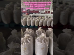 Χλωριούχος σίδηρος