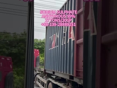 Άυτο θειικό νάτριο Na2SO4 99% Min Άυτο αλάτι Glauber