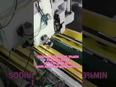 7631-99-4 NaNO3 νιτρικό νάτριο Λευκά μαργαριτάρια 99,3% Βιομηχανική ποιότητα