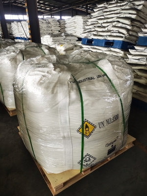 UN1500 τεράστια σκόνη CAS 7632-00-0 τσαντών 1000kg NaNO2 νιτρώδους άλατος νατρίου
