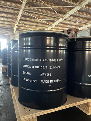 GB/T1621-2023 FeCL3 χλωριούχο σίδηρο άνυδρο χλωριούχο σίδηρο III