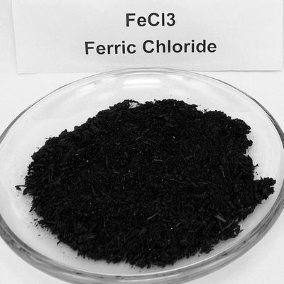 231-729-4 άνυδρο PCB χλωριδίου FeCl3 σιδηρικό που χαράζει το σιδηρικό χλωρίδιο άνυδρο 98%