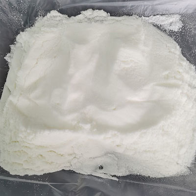 Άσπρη σκόνη νιτρώδους άλατος νατρίου NaNO2 για το δηκτικό πράκτορα λεύκανσης