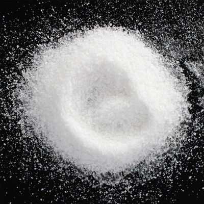 Άσπρη Polyacrylamide 231-545-4 Flocculant κατεργασία ύδατος