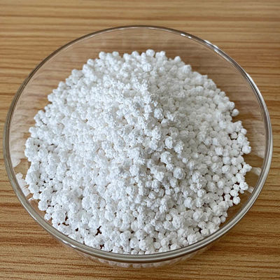 10043-52-4 άνυδρος άσπρος κοκκώδης χλωριδίου ασβεστίου 94% βιομηχανικός