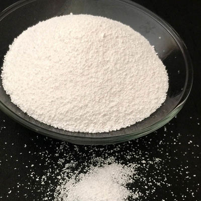 Άσπρο λεπτό μόριο ανθρακικού άλατος νατρίου NA2CO3 σόδας πυκνό