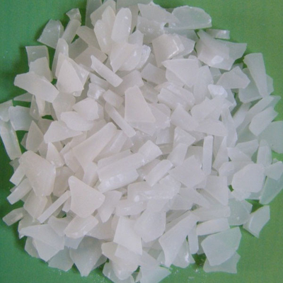 Άσπρο κοκκώδες θειικό άλας 10043-01-3 αλουμινίου σιδήρου ελεύθερο
