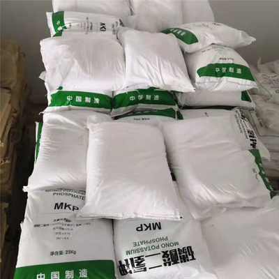 25KG/BAG Λευκό Μονοκρυσταλλικό Φωσφορικό Ποτάσιο Για Αγροτικά CAS 7778-77-0