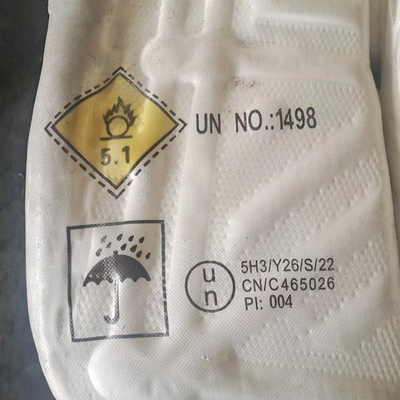 NaNO3 νιτρικό νάτριο 25 KG / BAG CAS 7631-99-4 Χρησιμοποιείται για μηχανική επεξεργασία πρόληψης της σκουριάς