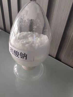Λευκή σκόνη 25 KG / BAG NaNO3 νιτρικό νάτριο Χρησιμοποιείται ως αποχρωματιστής