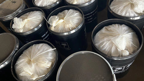 50 KG/DRUM FeCL3 χλωριούχο σίδηρο για επεξεργασία νερού και χαρακτική