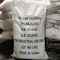 ISO14001 pH 9,3 άσπρο Dihydrate χλωριδίου ασβεστίου νιφάδων 25kg/Bag χλωριδίου ασβεστίου Ca$l*Cl2 74%