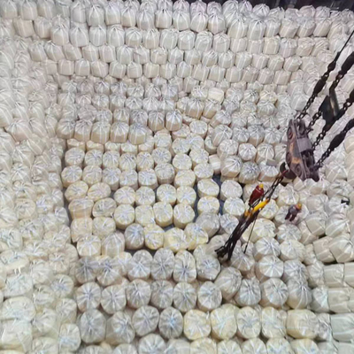 Χλωριούχο ασβέστιο 25 kg/σακούλα Λευκές νιφάδες