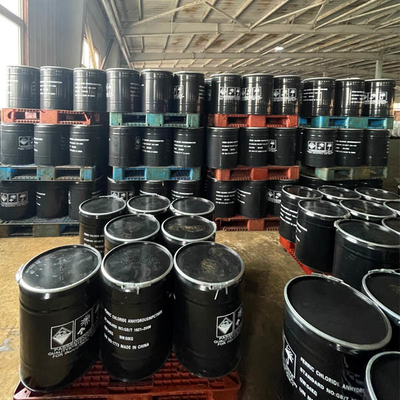 50 KG/DRUM FeCL3 χλωριούχο σίδηρο για επεξεργασία νερού και χαρακτική