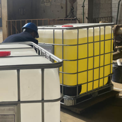 Τάξη 8 1150KGS/IBC DRUM Λύσιμο υποχλωριούχου νατρίου NaClO Χρησιμοποιείται για βακτηριοκτόνα