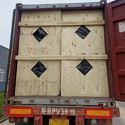 Αξιοσημείωτη ποιότητα Καλή τιμή 1150 KG IBC/ Drum UN. NO 1791 Υποχλωρίτη νατρίου για βιομηχανική επεξεργασία νερού