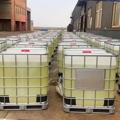 Τάξη 8 1150KGS/IBC DRUM Λύσιμο υποχλωριούχου νατρίου NaClO Χρησιμοποιείται για βακτηριοκτόνα