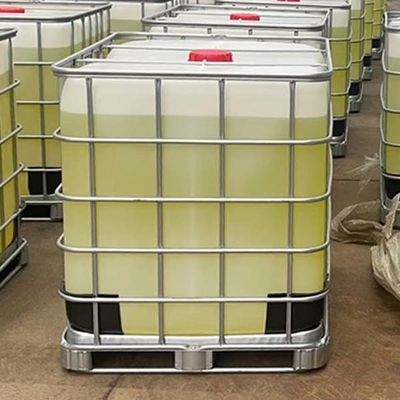 Τάξη 8 1150KGS/IBC DRUM Λύσιμο υποχλωριούχου νατρίου NaClO Χρησιμοποιείται για βακτηριοκτόνα