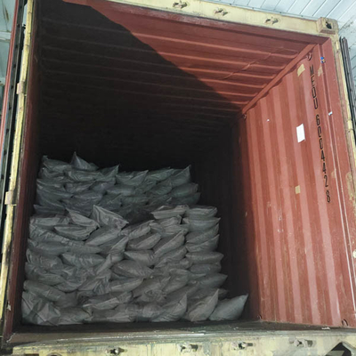 25 kg/σακούλα Χλωριούχο σίδηρο ανυδρογόνο σκόνη 98%min 26MT/20GP