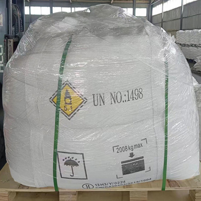 100 KG/BAG NaNO3 Νιτρικό νατρίου Λευκός κρύσταλλος που χρησιμοποιείται για την παραγωγή γυαλιού