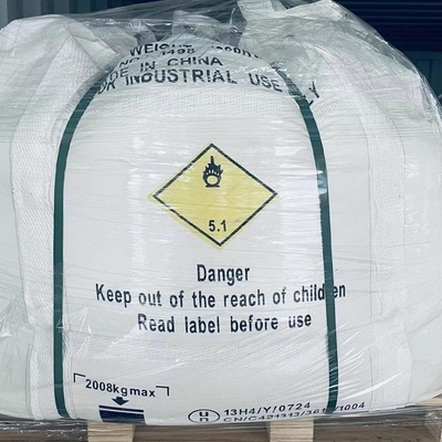1000 KG NaNO3 νιτρικό νάτριο CAS 7631-99-4 Χρησιμοποιείται ως αποσφενωτικό και αποχρωματιστή