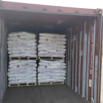 Η σκόνη εξαμίνης 25 KG/BAG και 500 KG/BAG για αποστειρωτικό