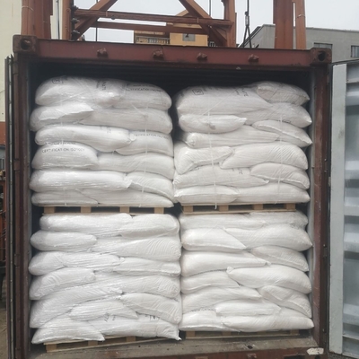 25 KG / BAG Λευκή φλούδα αλουμινίου θειικού χωρίς σίδηρο