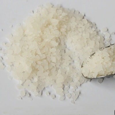 25 KG / BAG Λευκή φλούδα αλουμινίου θειικού χωρίς σίδηρο