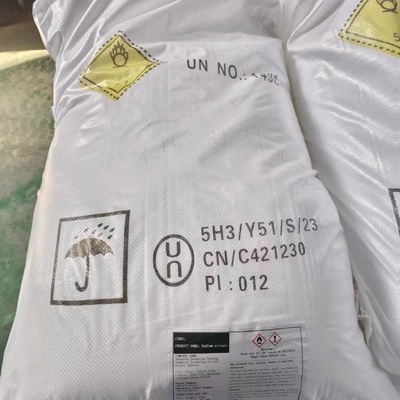 GB/T 4553-2016 Νανο3 νιτρικό νάτριο 25 KG/BAG για γυαλί και εκρηκτικά