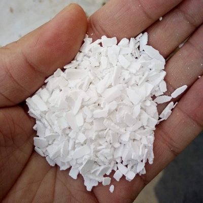 Κλωρίδιο ασβεστίου CaCl2 CAS 10035-04-8 25 KG / BAG Χρησιμοποιείται ως αποξηρατικό