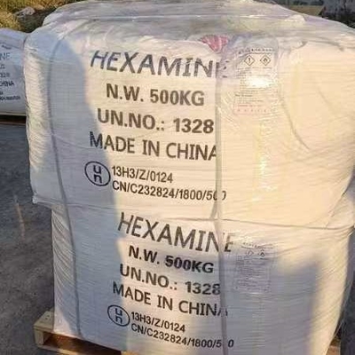 Η σκόνη εξαμίνης 25 KG/BAG και 500 KG/BAG για αποστειρωτικό
