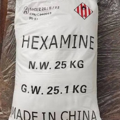 Χηξαμίνη σε σκόνη Ουροτροπίνη 25 KG / BAG Για χρήση ως στρατιωτικό καύσιμο