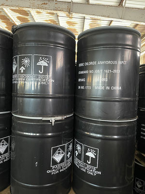 GB/T1621-2023 FeCL3 χλωριούχο σίδηρο άνυδρο χλωριούχο σίδηρο III