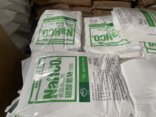 Μάρκα Malan Διττανθρακικό Νάτριο σε Σκόνη Πρόσθετα Τροφίμων