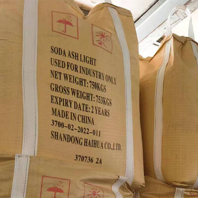 HAIHUA Brand Σόδα Άσχημη και Σόδα Ελαφριά Σόδα Καρβονοϊκή Σόδα Άσχη Na2CO3