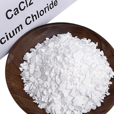 25 KG/BAG CaCL2 χλωριούχο ασβέστιο τροφίμων CAS 10035-04-8