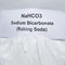 Σκόνη ψησίματος ανθρακικού άλατος νατρίου αντιδραστηρίων NaHCO3 99%