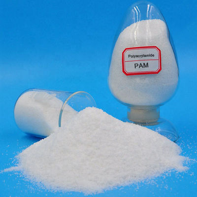25 KG/BAG PAM Πολιακρυλαμίδη λευκό σωματίδιο CAS 9003-05-8 Χρησιμοποιείται για επεξεργασία νερού