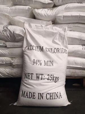 CaCL2 χλωριούχο ασβέστιο White Prills 25 kg/BAG