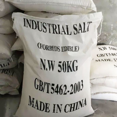 50 KG/BAG NaCL Χλωριούχο νάτριο 92% Περιεκτικότητα