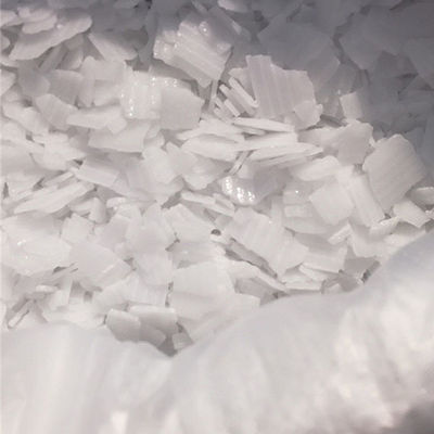 NaOH Caustic Soda Sodium Hydroxide Ανόργανη ένωση Strong Corrosiveness 25 KG / BAG