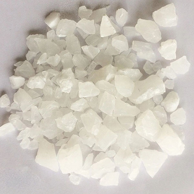 50 KG/BAG Άλευρες νιφάδες θειικού αλουμινίου χωρίς σίδηρο για επεξεργασία νερού